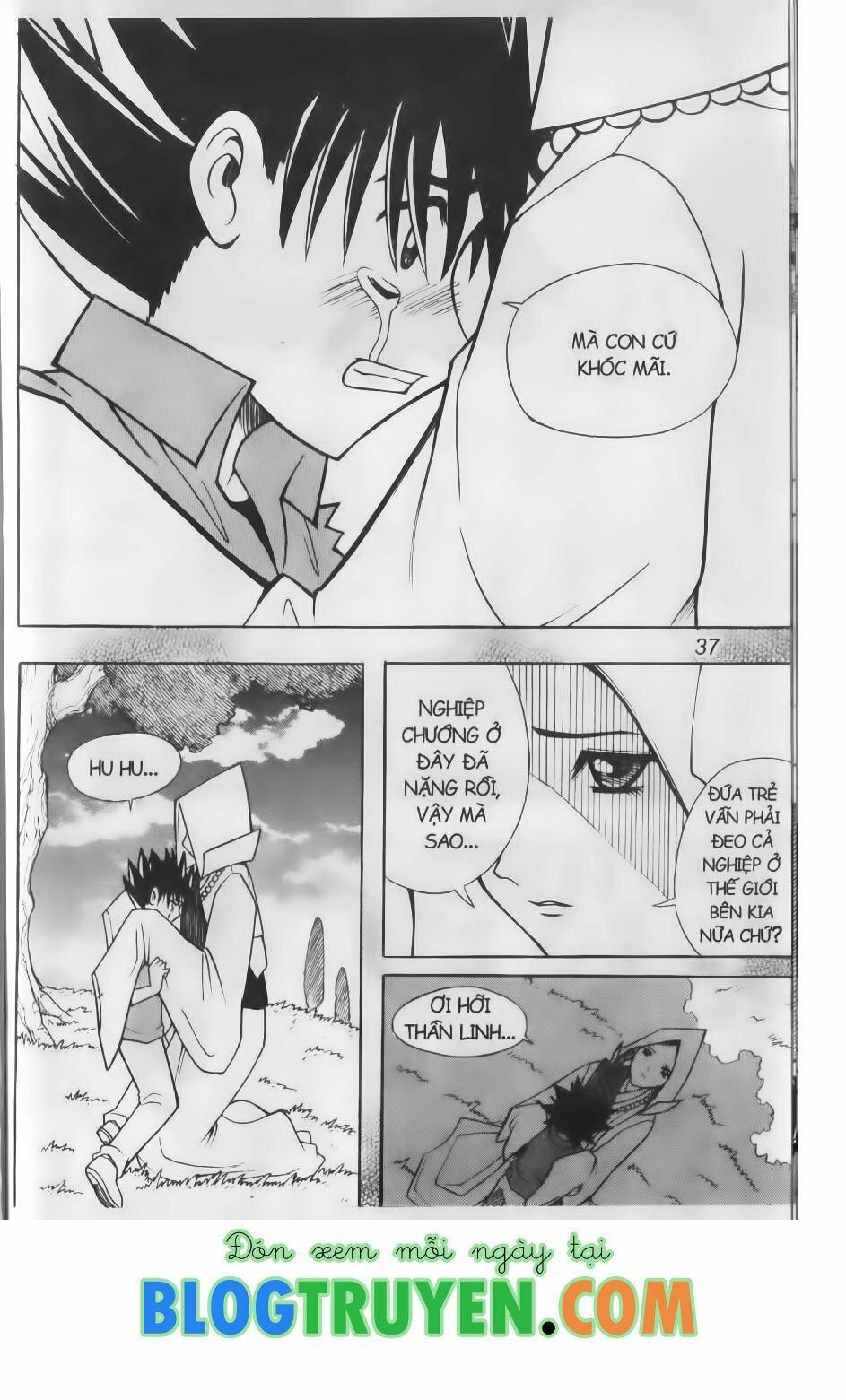 Hội pháp sư: Chapter 67.2