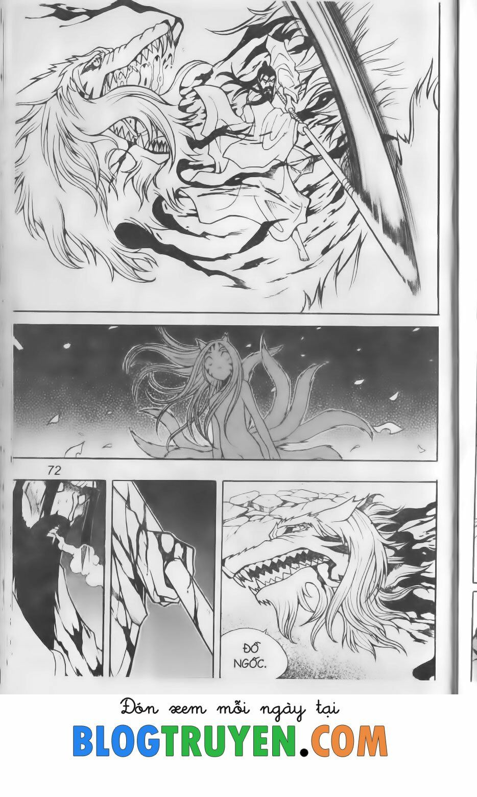Hội pháp sư: Chapter 68.1
