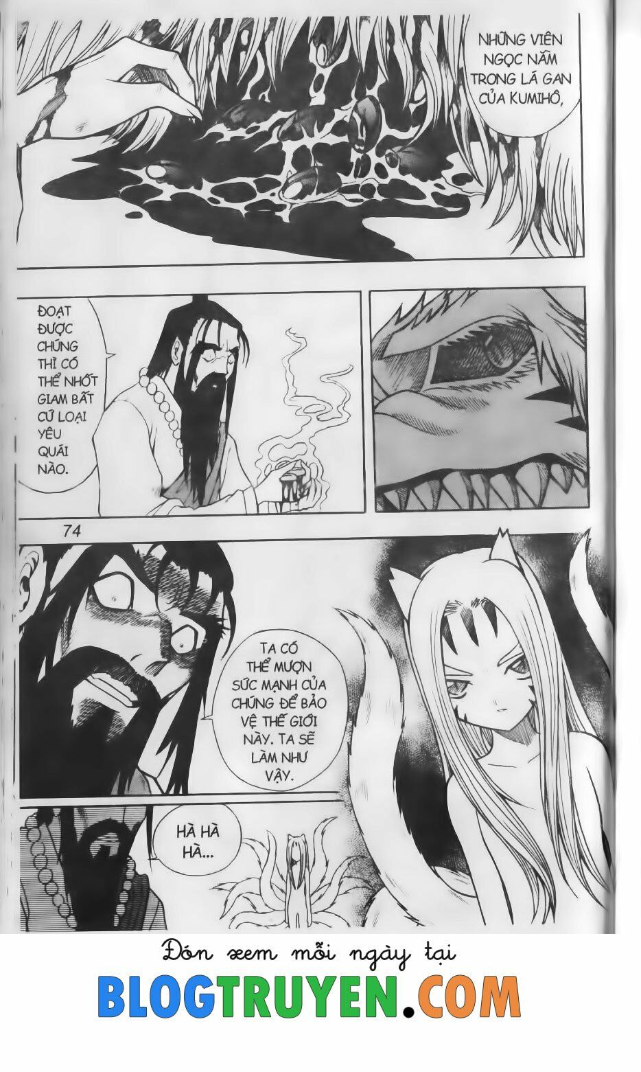 Hội pháp sư: Chapter 68.1
