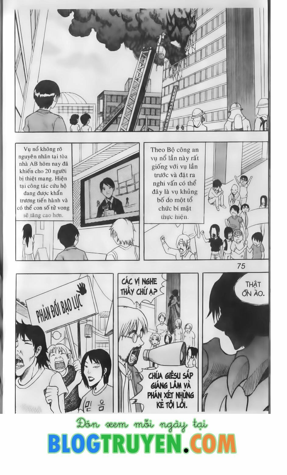 Hội pháp sư: Chapter 68.1