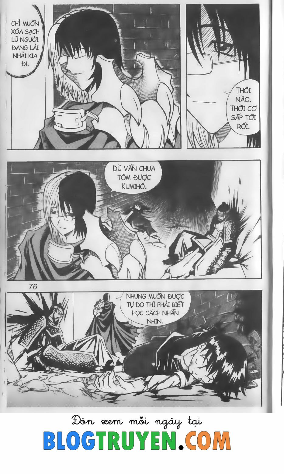 Hội pháp sư: Chapter 68.1