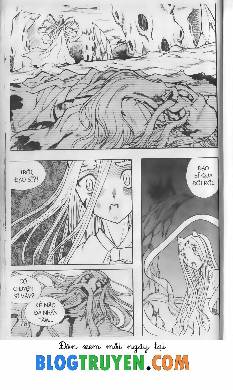 Hội pháp sư: Chapter 68.1