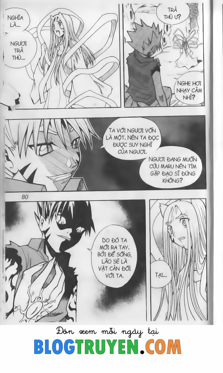Hội pháp sư: Chapter 68.1