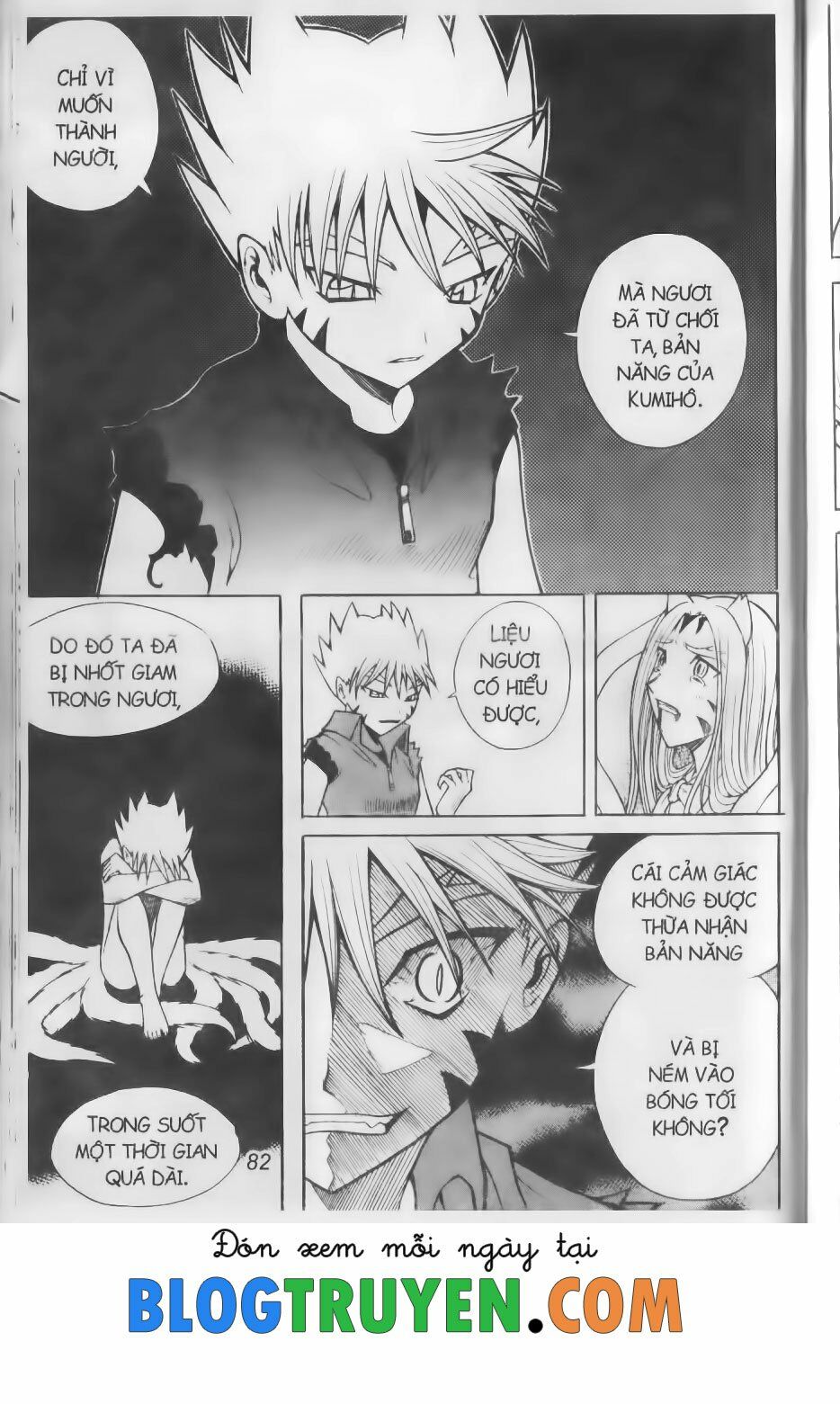 Hội pháp sư: Chapter 68.1