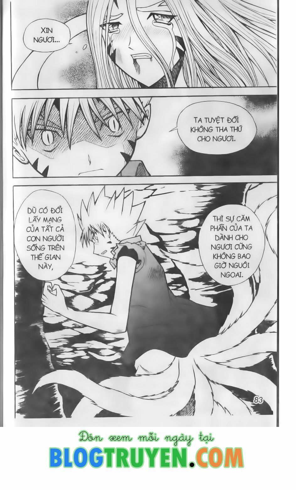Hội pháp sư: Chapter 68.1