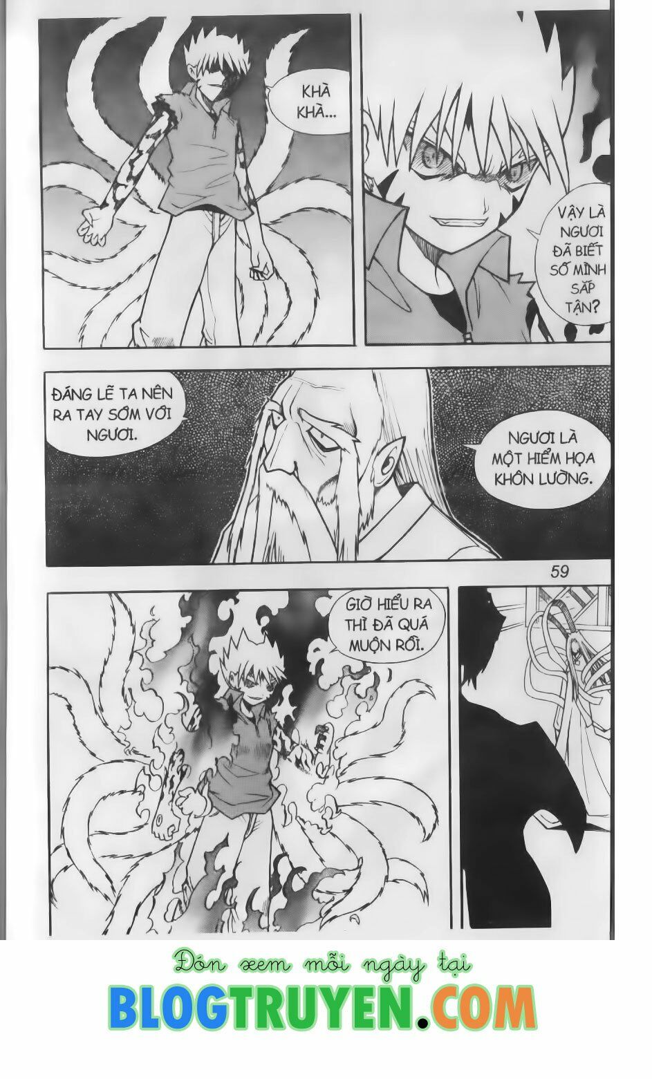 Hội pháp sư: Chapter 68.1