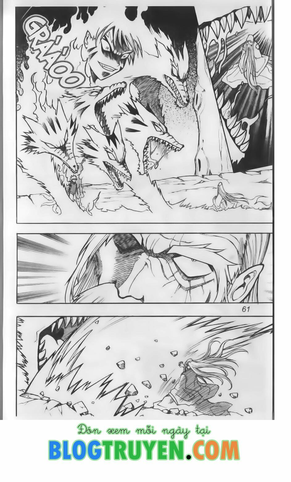 Hội pháp sư: Chapter 68.1