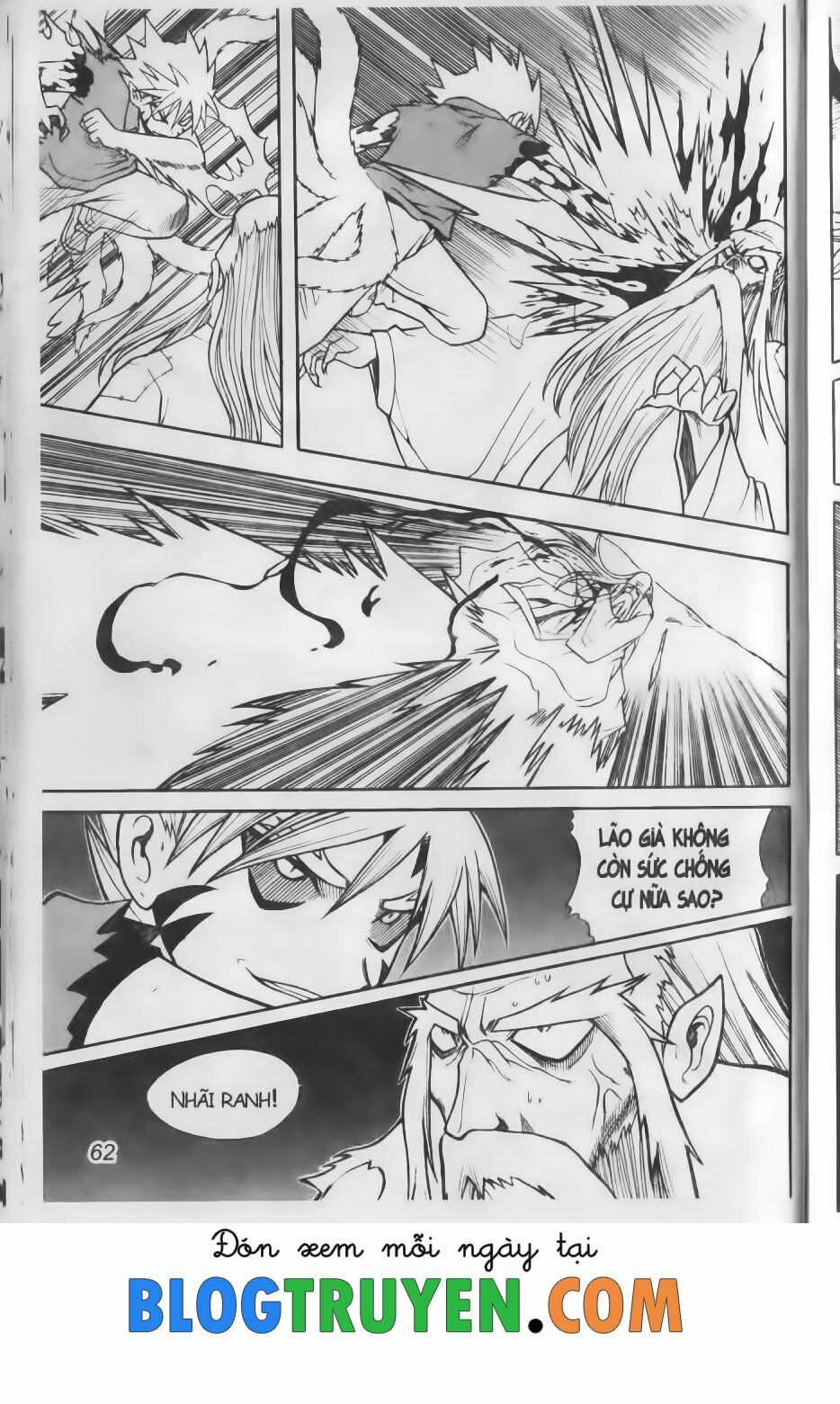 Hội pháp sư: Chapter 68.1