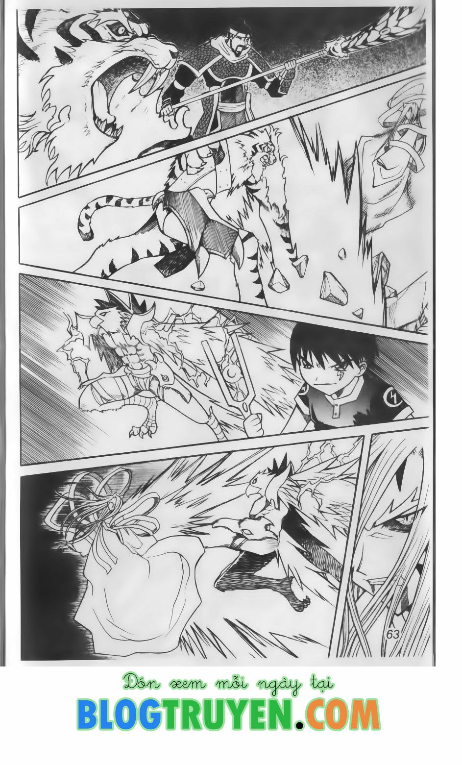 Hội pháp sư: Chapter 68.1