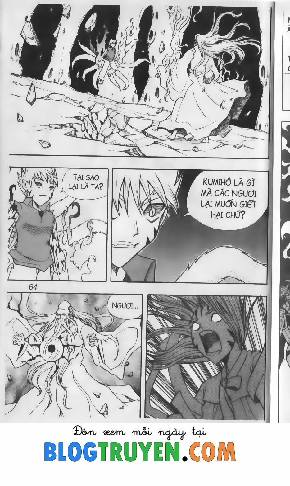 Hội pháp sư: Chapter 68.1