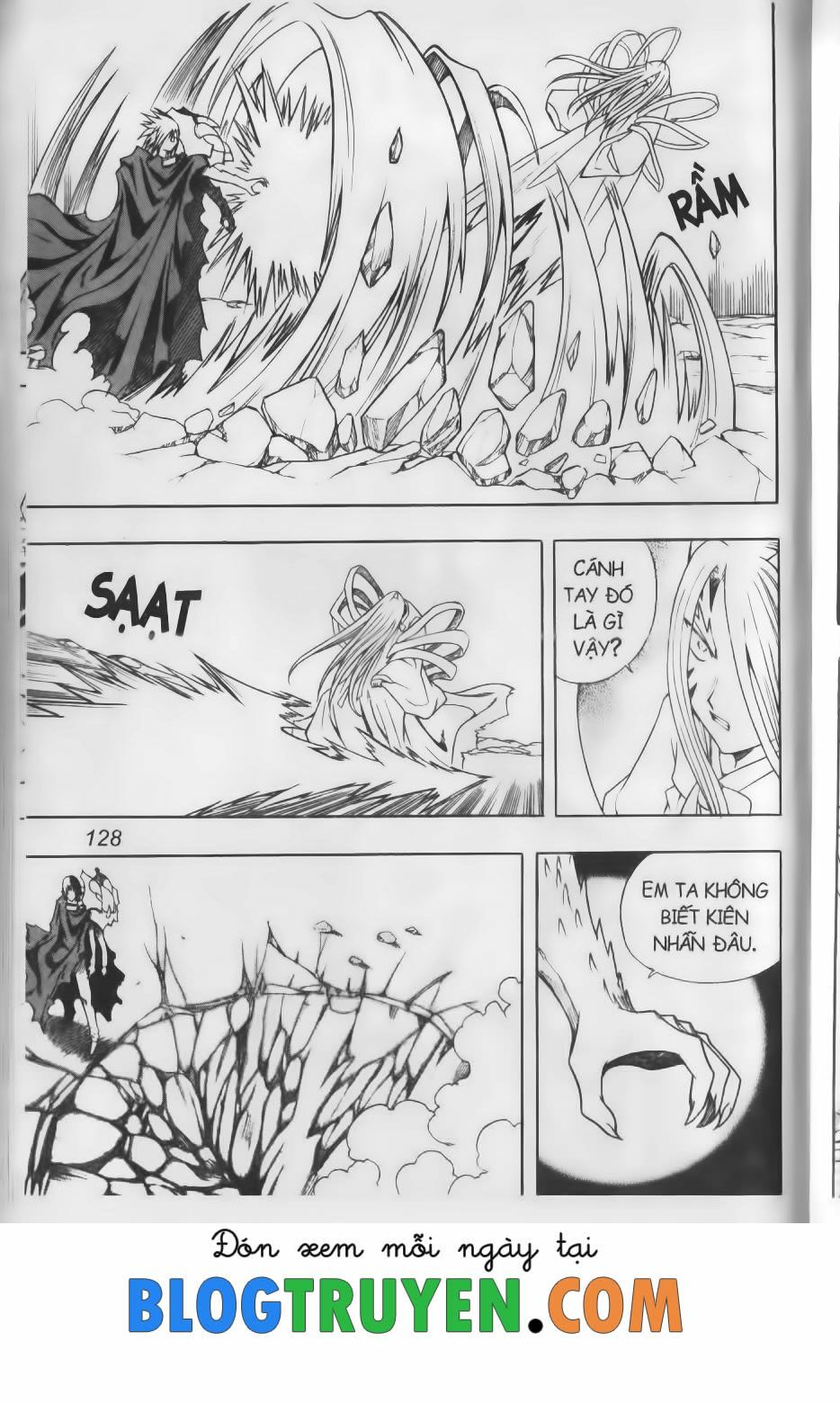 Hội pháp sư: Chapter 69.1