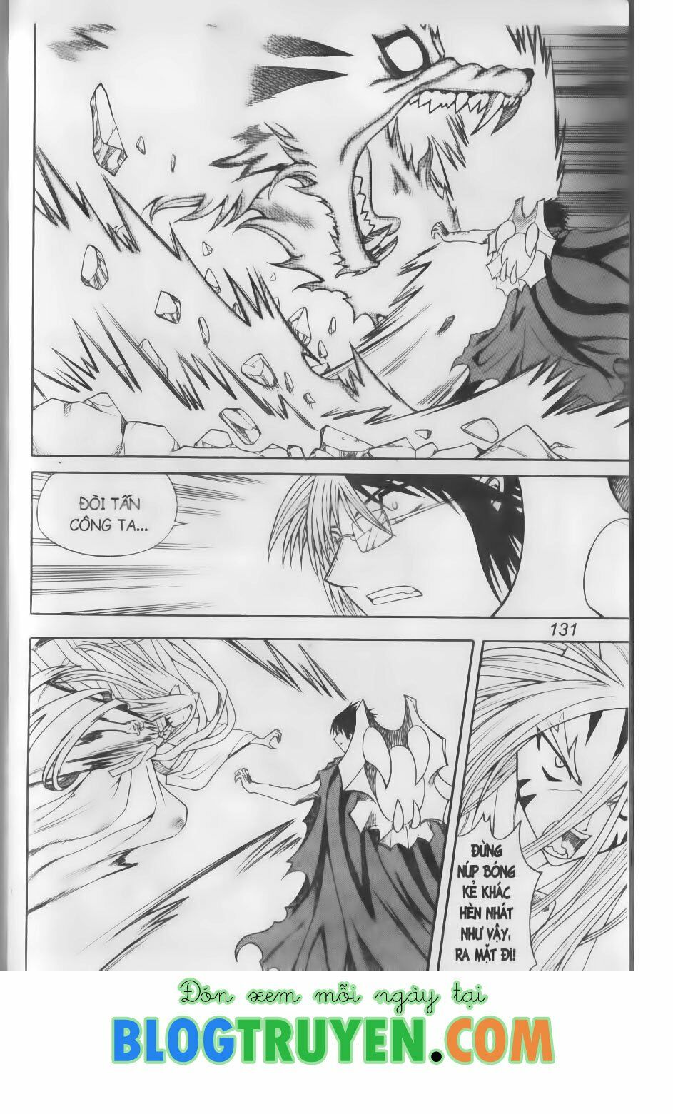 Hội pháp sư: Chapter 69.1