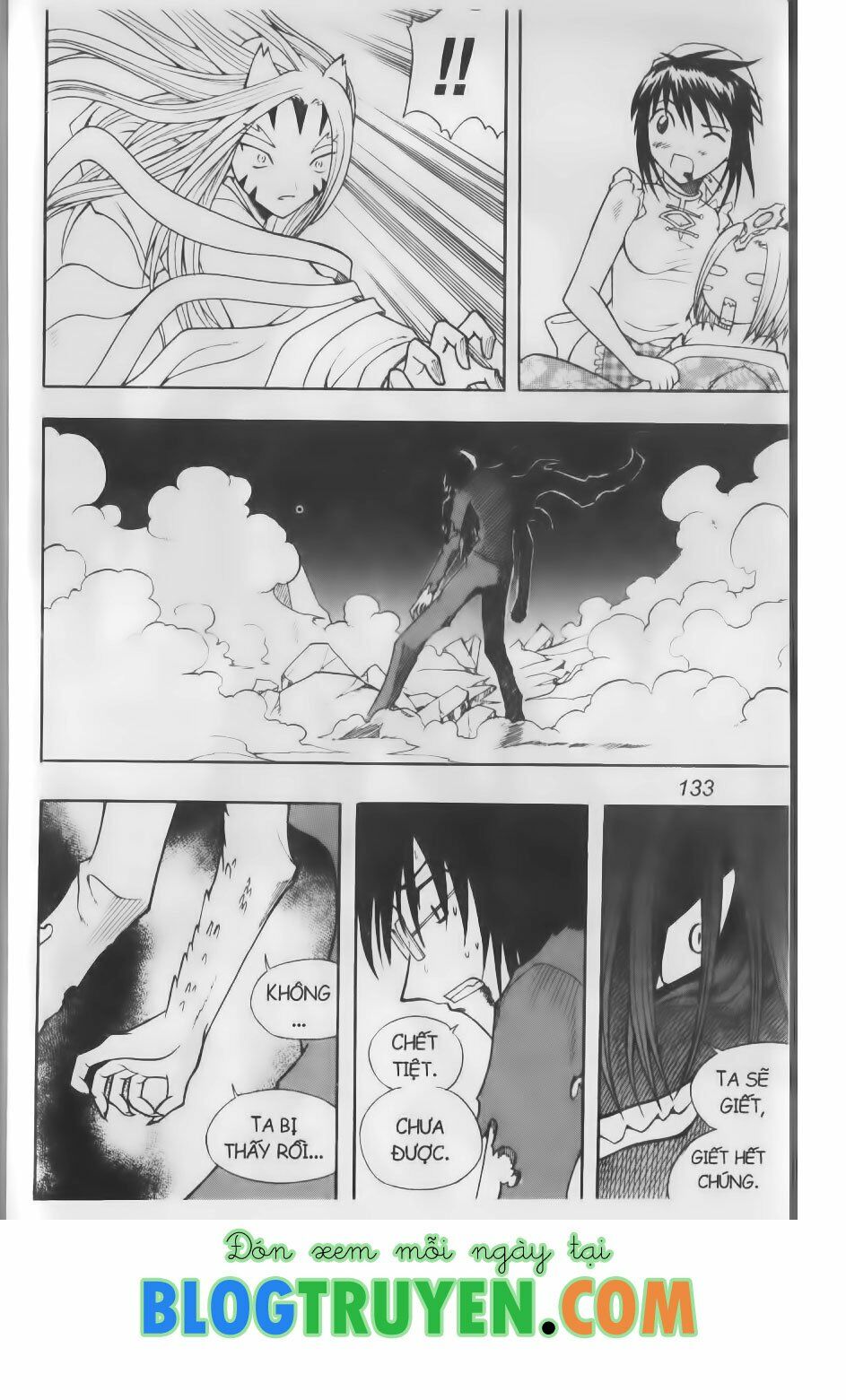 Hội pháp sư: Chapter 69.1