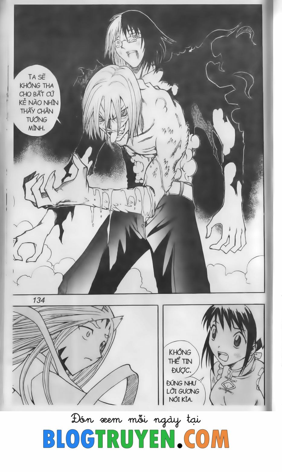 Hội pháp sư: Chapter 69.1