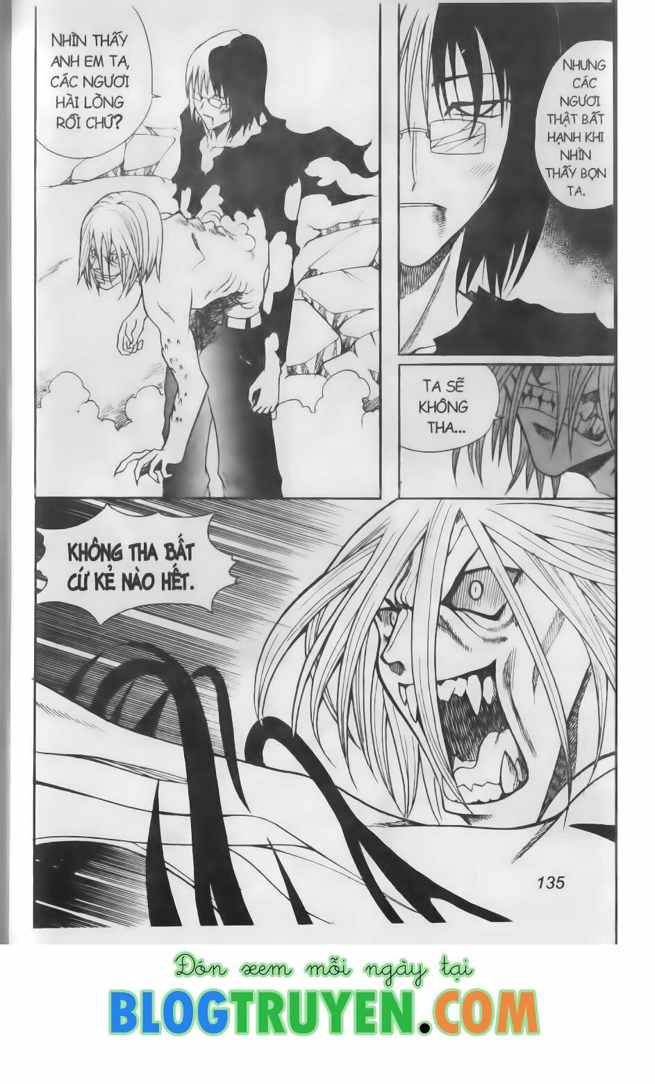 Hội pháp sư: Chapter 69.1