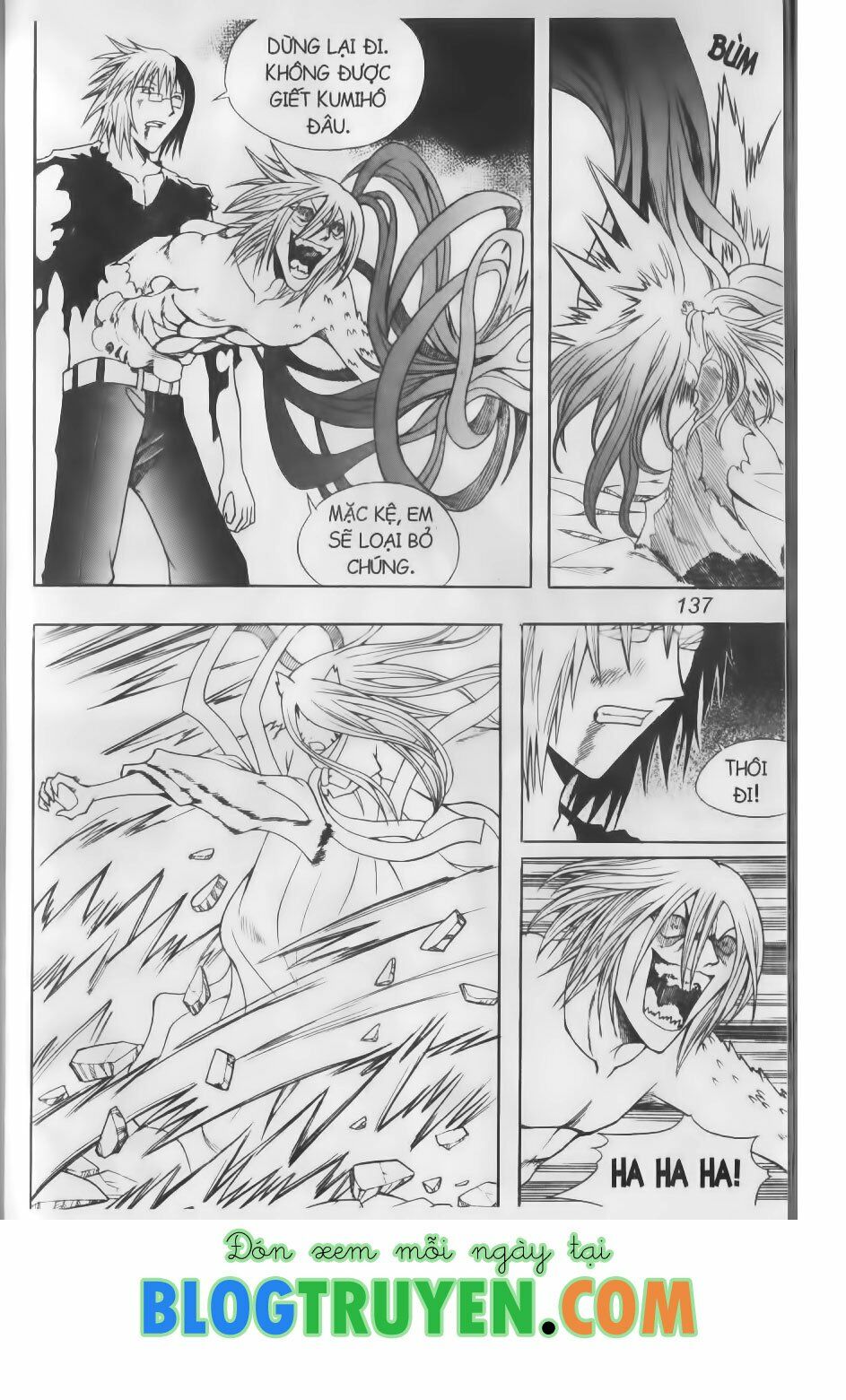 Hội pháp sư: Chapter 69.1