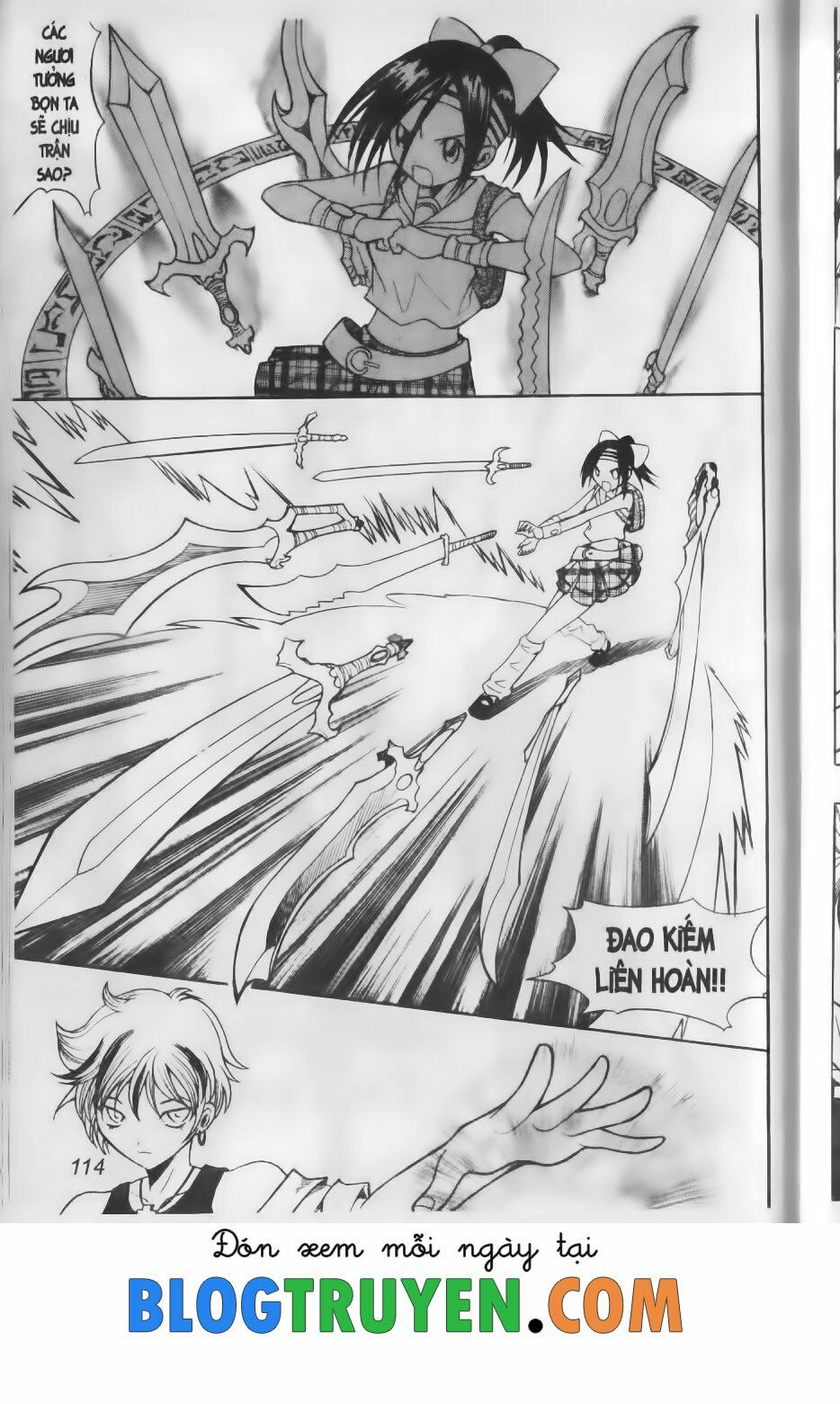 Hội pháp sư: Chapter 69.1