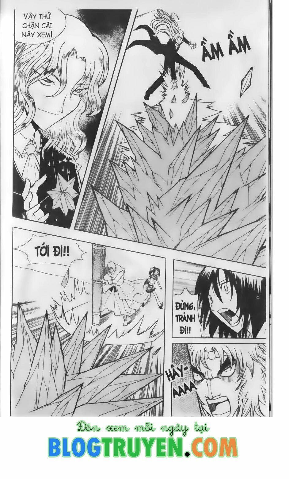 Hội pháp sư: Chapter 69.1