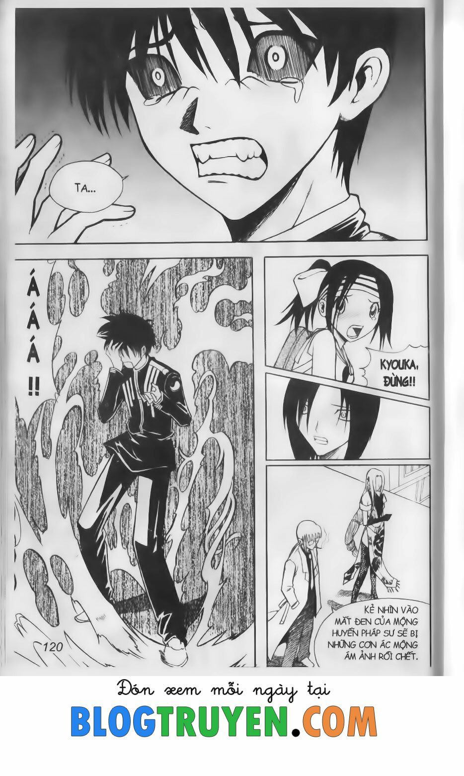 Hội pháp sư: Chapter 69.1