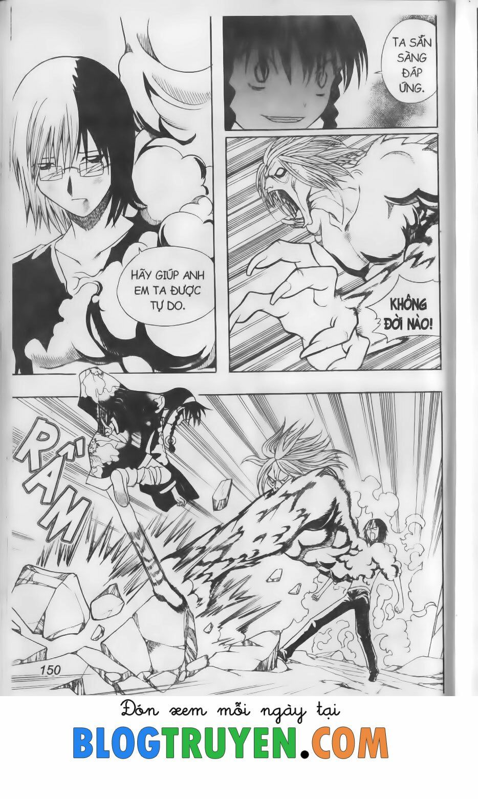 Hội pháp sư: Chapter 69.2