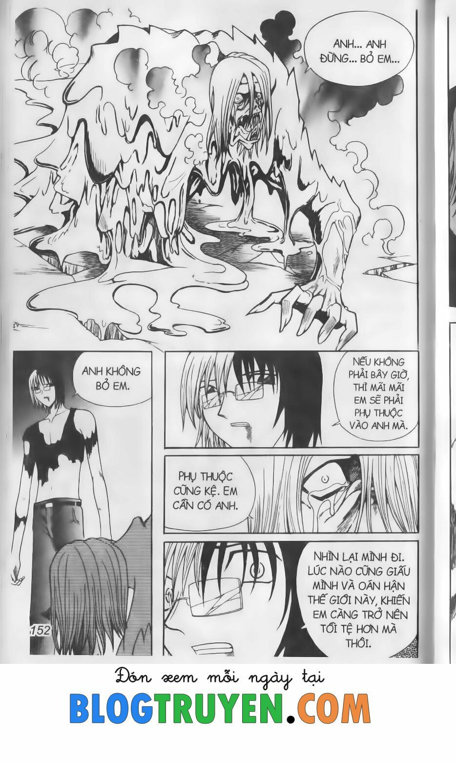 Hội pháp sư: Chapter 69.2