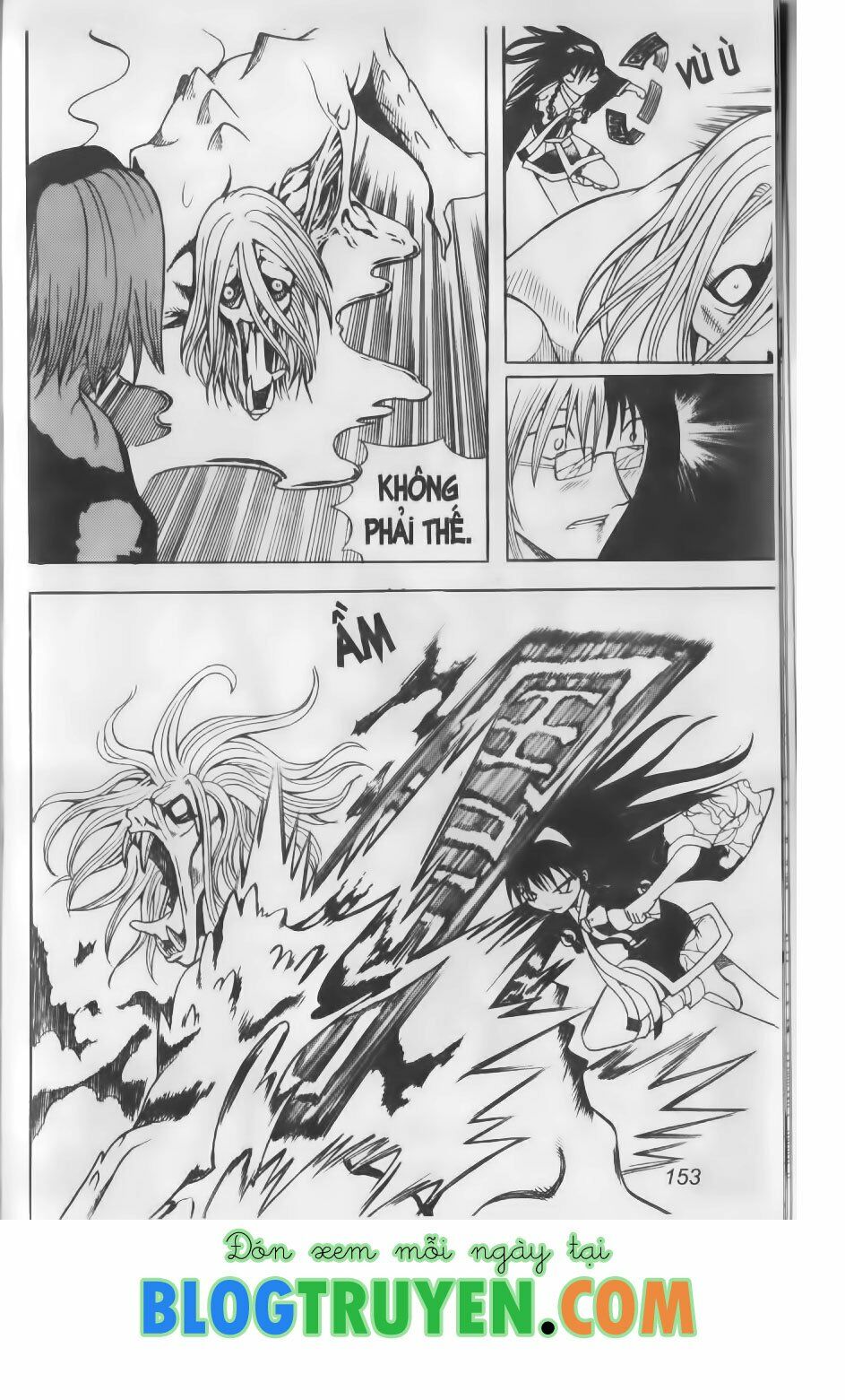 Hội pháp sư: Chapter 69.2