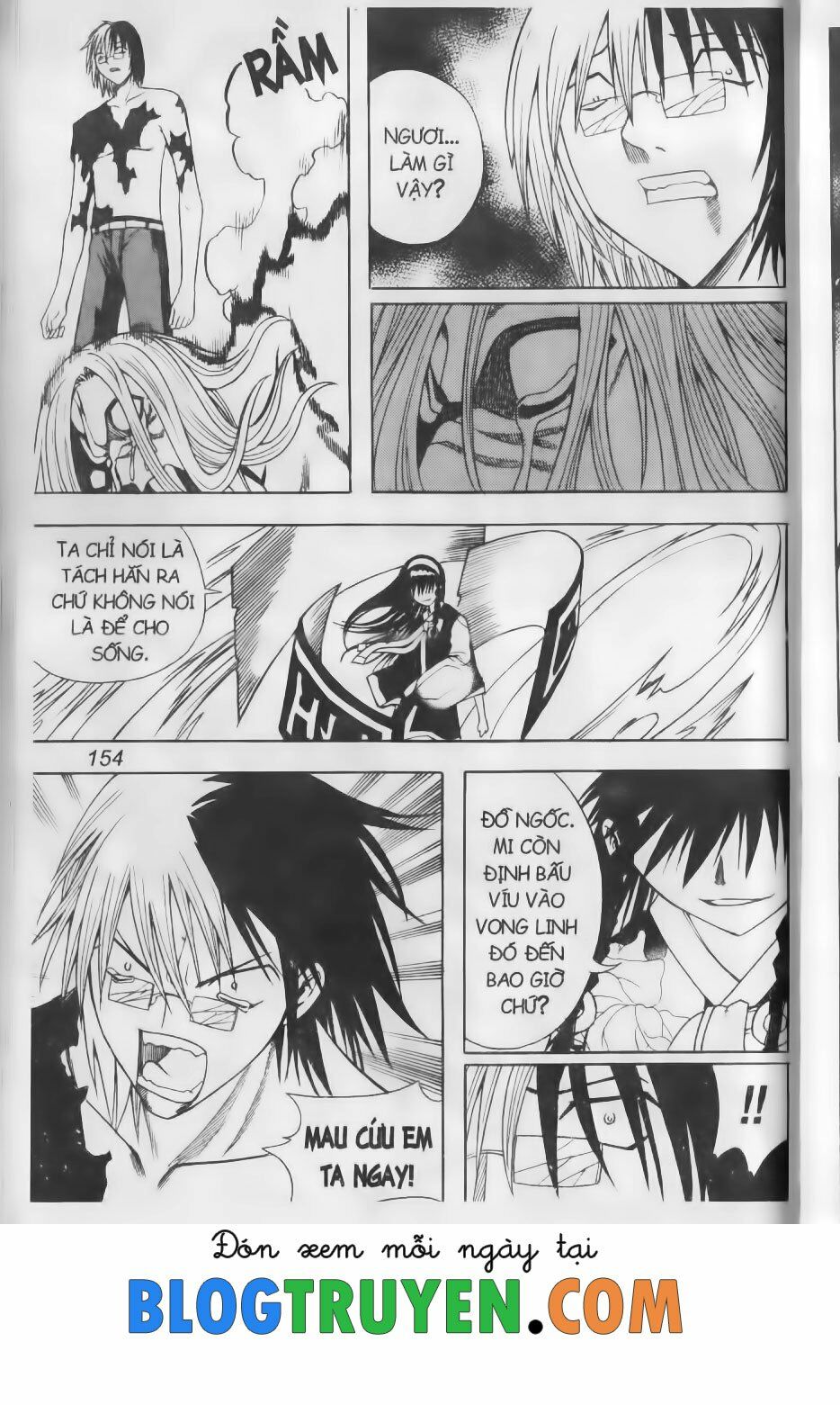 Hội pháp sư: Chapter 69.2