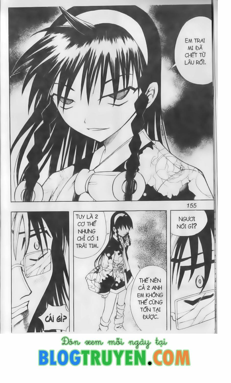 Hội pháp sư: Chapter 69.2