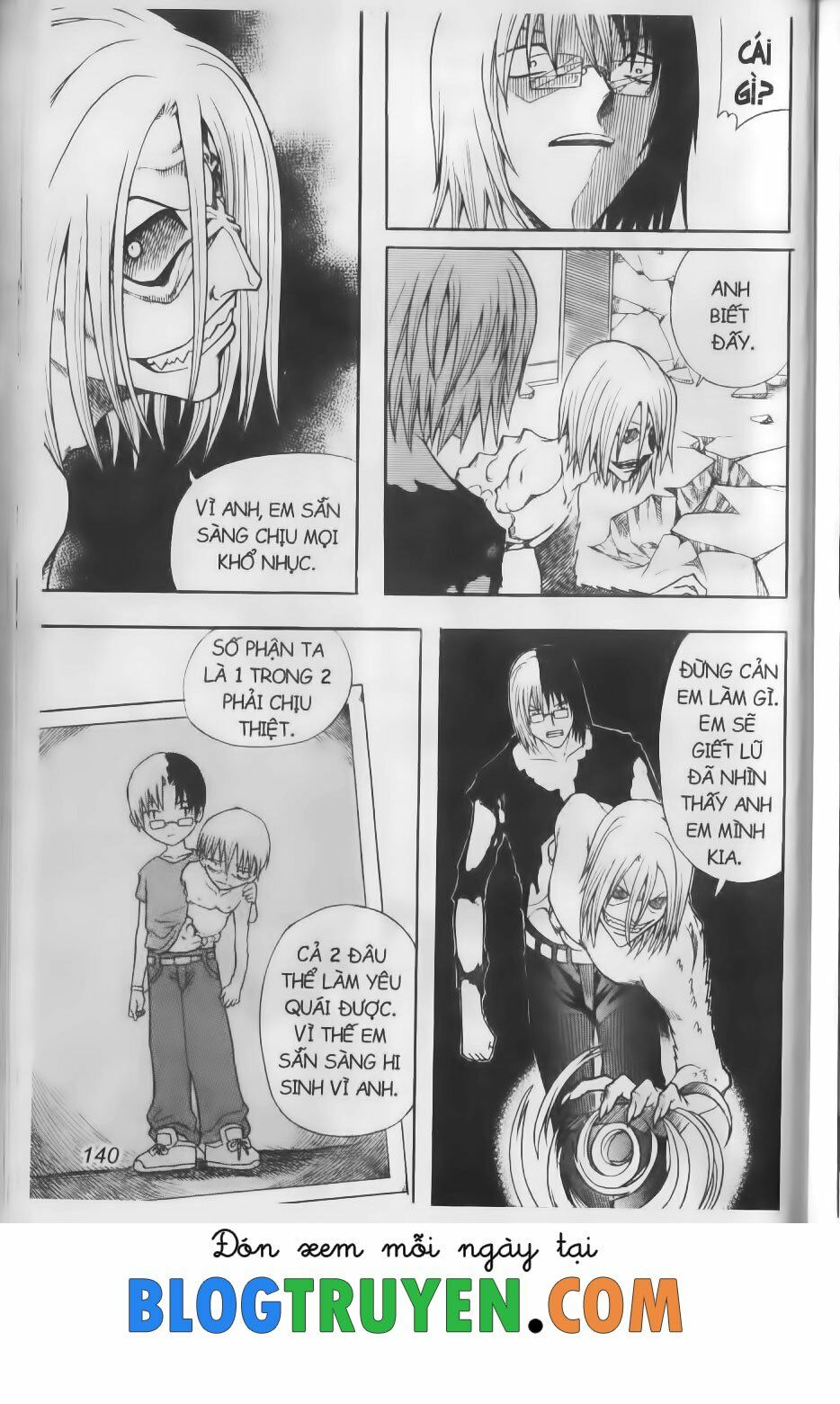 Hội pháp sư: Chapter 69.2