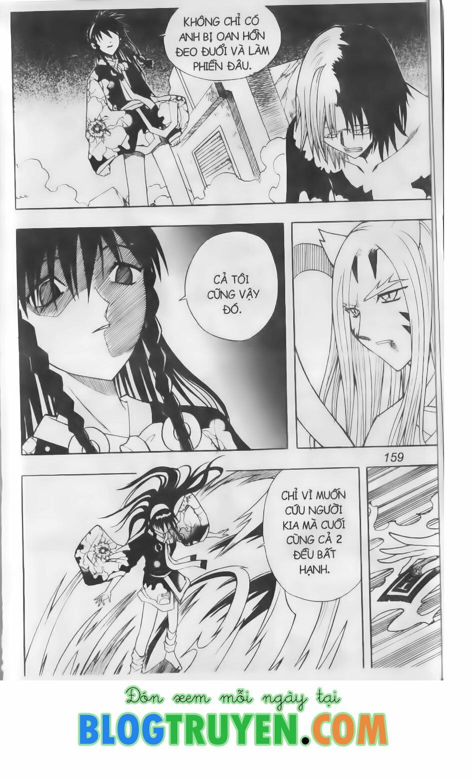 Hội pháp sư: Chapter 69.2