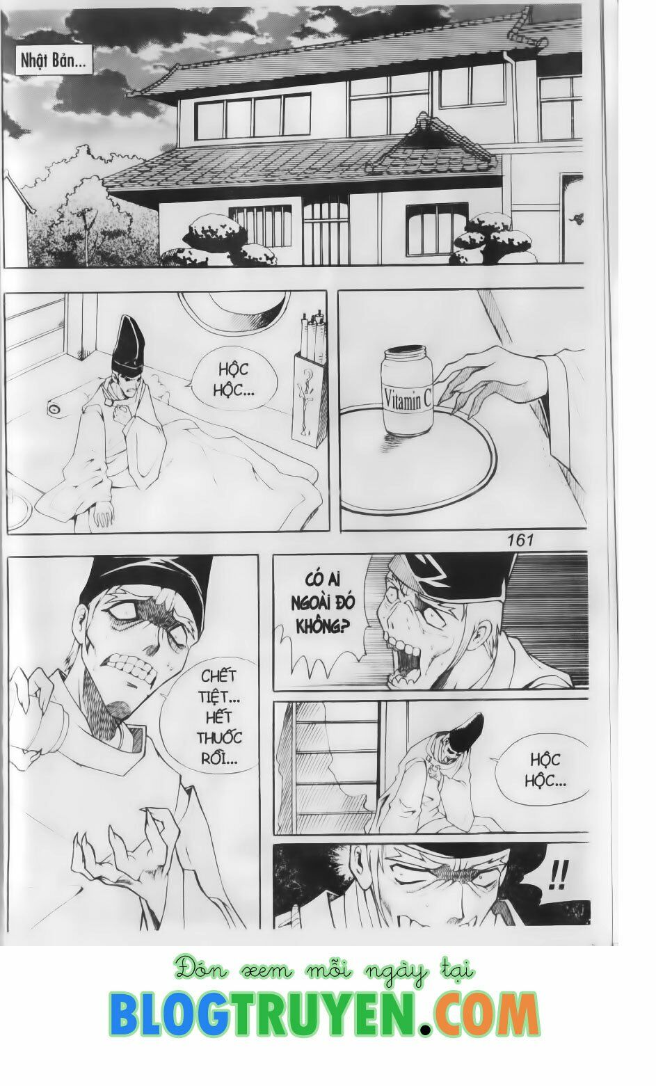 Hội pháp sư: Chapter 69.2