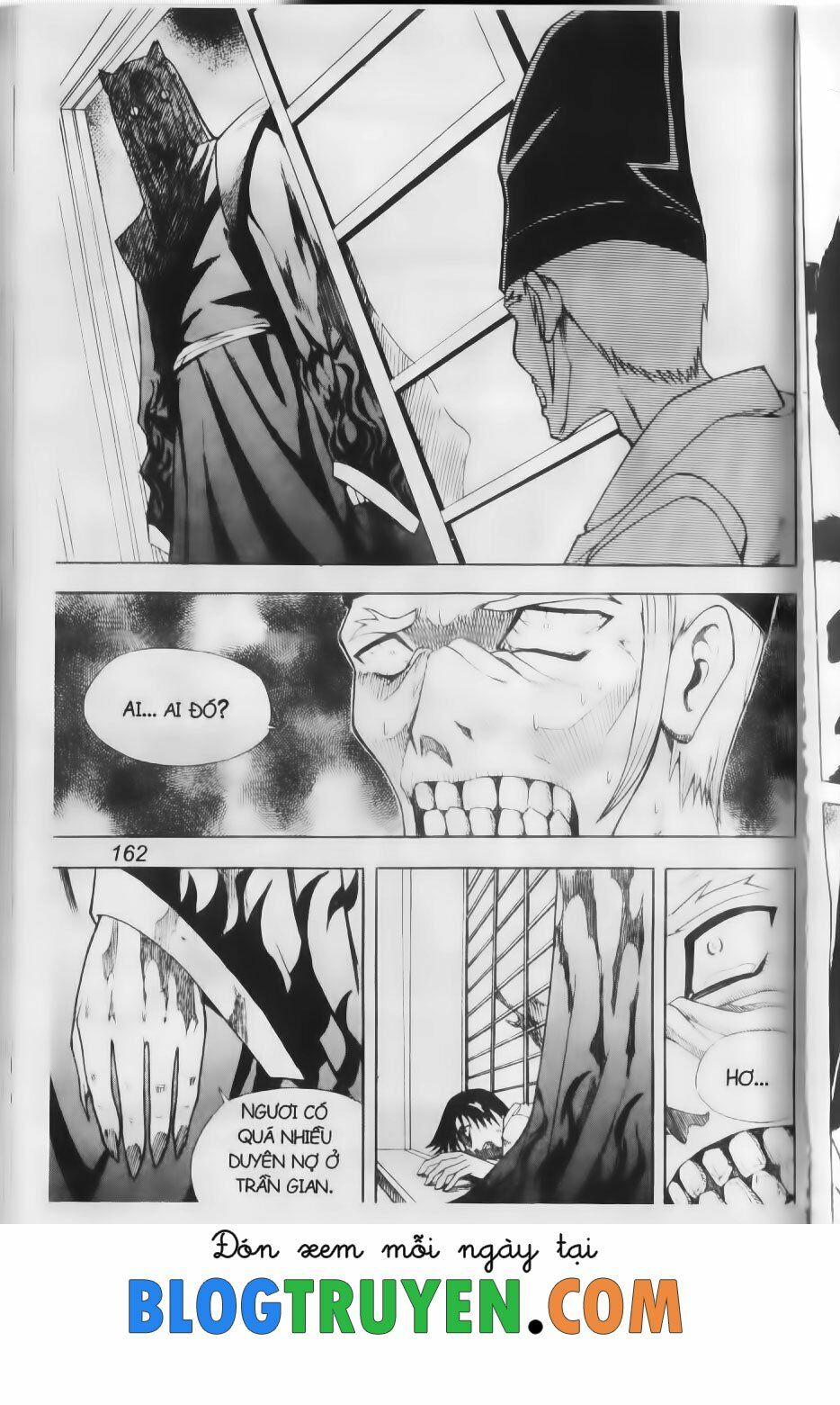 Hội pháp sư: Chapter 69.2
