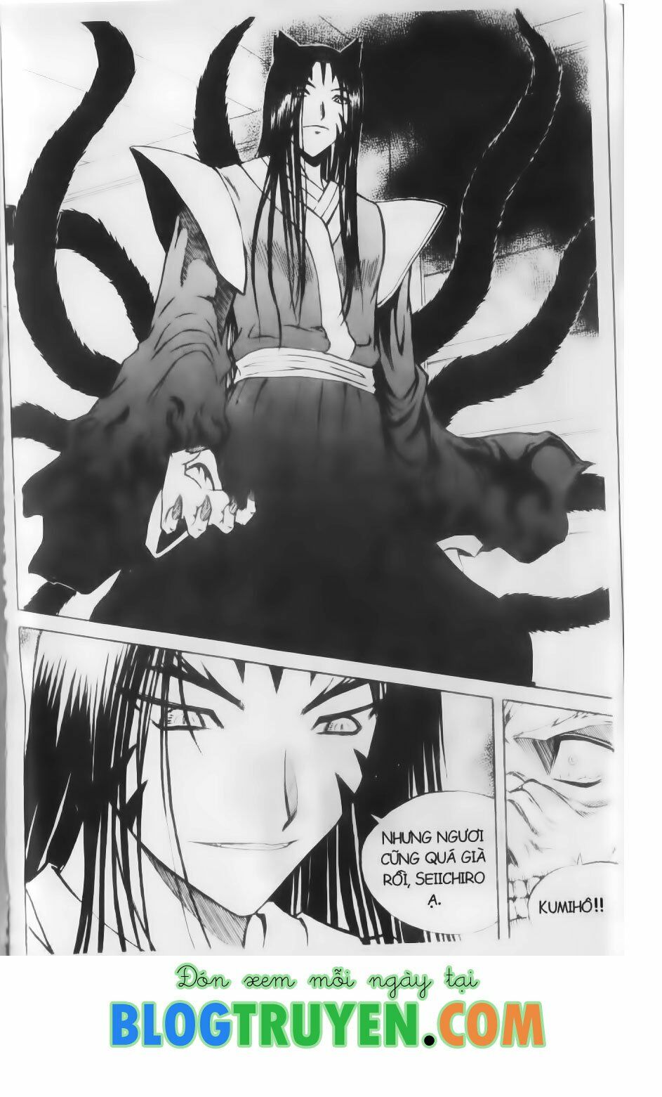 Hội pháp sư: Chapter 69.2