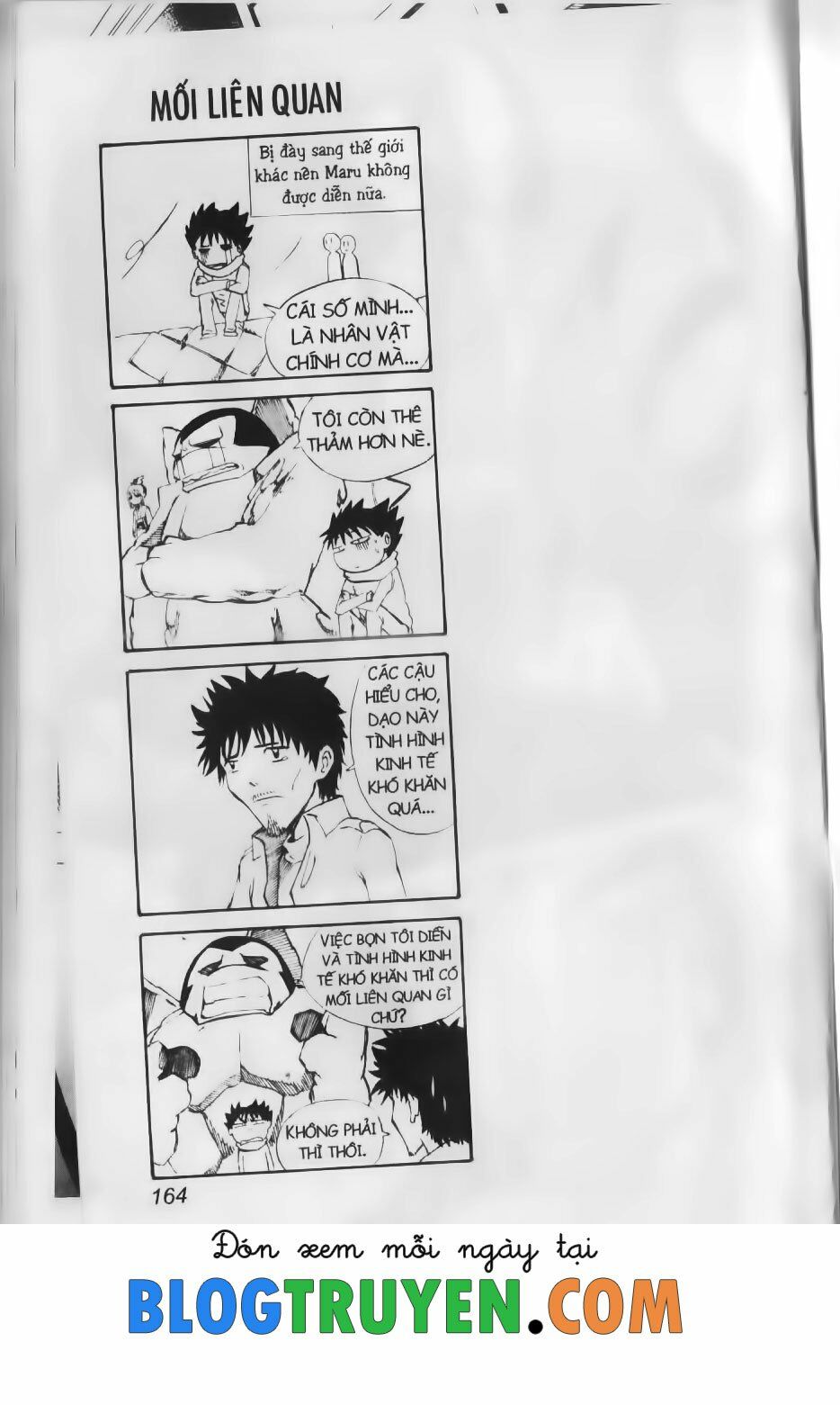 Hội pháp sư: Chapter 69.2