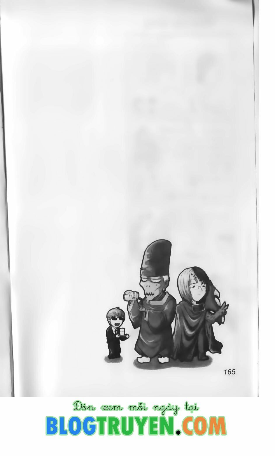 Hội pháp sư: Chapter 69.2