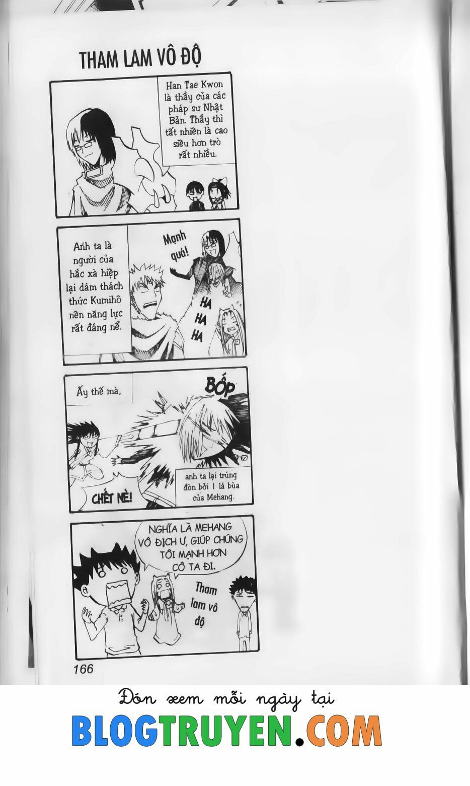 Hội pháp sư: Chapter 69.2