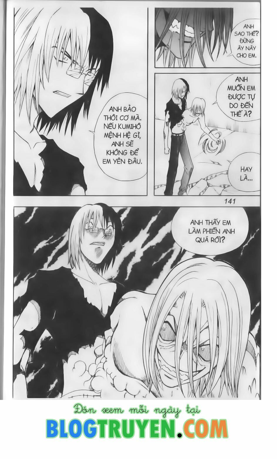 Hội pháp sư: Chapter 69.2