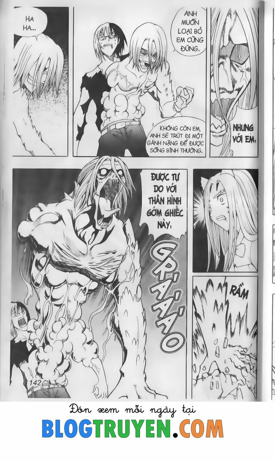 Hội pháp sư: Chapter 69.2