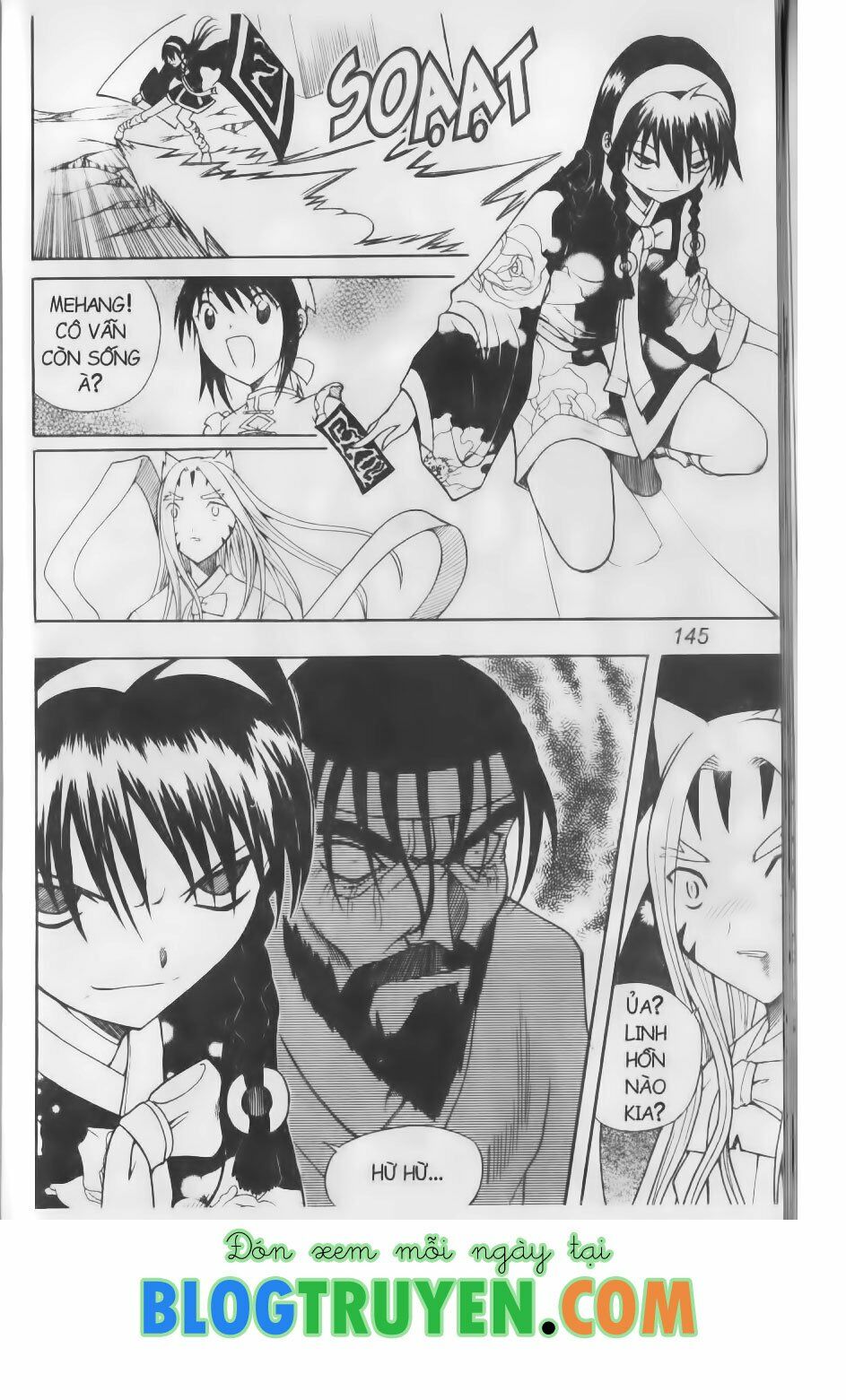 Hội pháp sư: Chapter 69.2