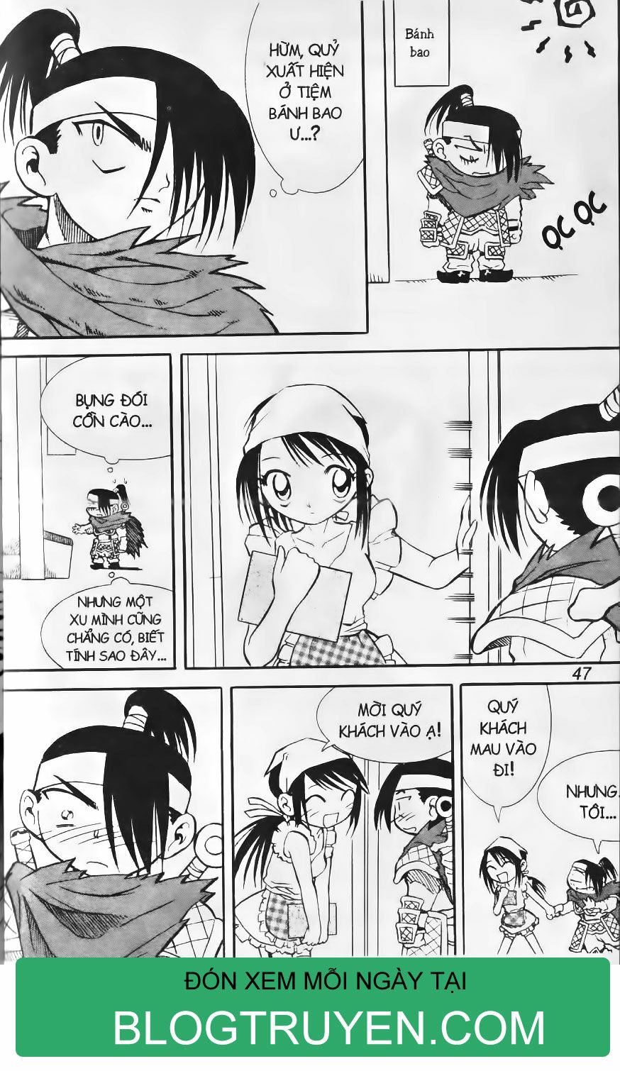 Hội pháp sư: Chapter 7.1