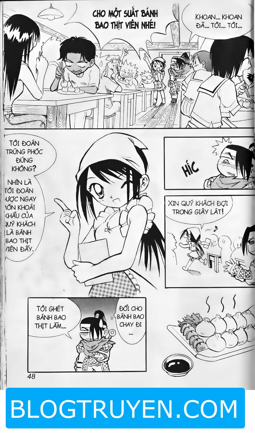 Hội pháp sư: Chapter 7.1