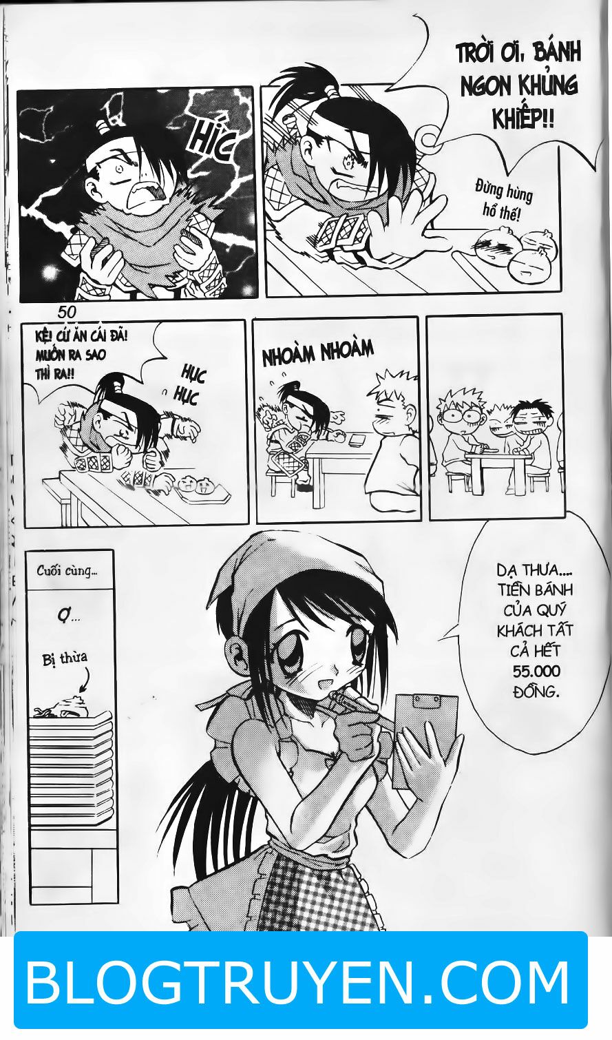 Hội pháp sư: Chapter 7.1