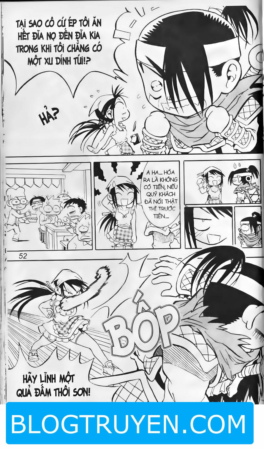 Hội pháp sư: Chapter 7.1