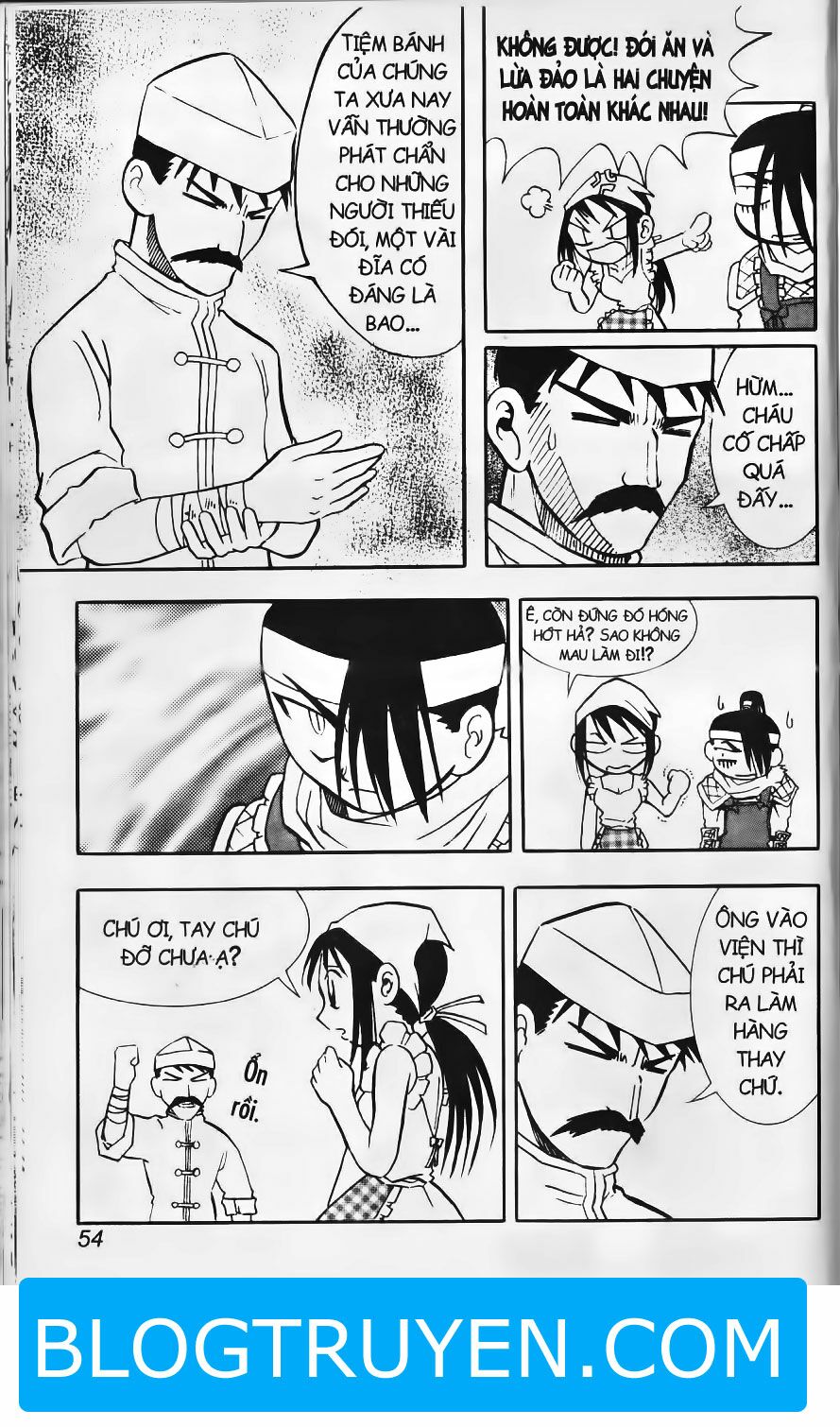 Hội pháp sư: Chapter 7.1