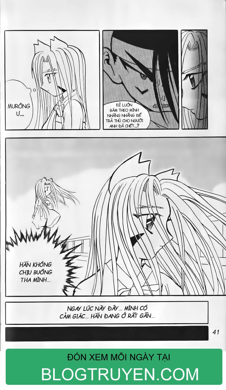 Hội pháp sư: Chapter 7.1
