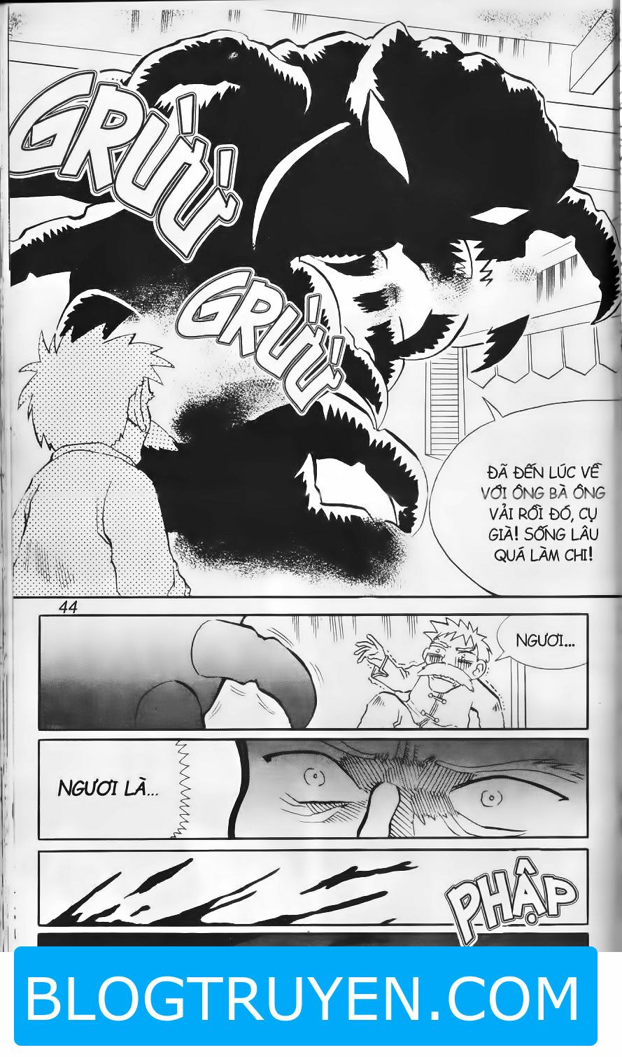 Hội pháp sư: Chapter 7.1
