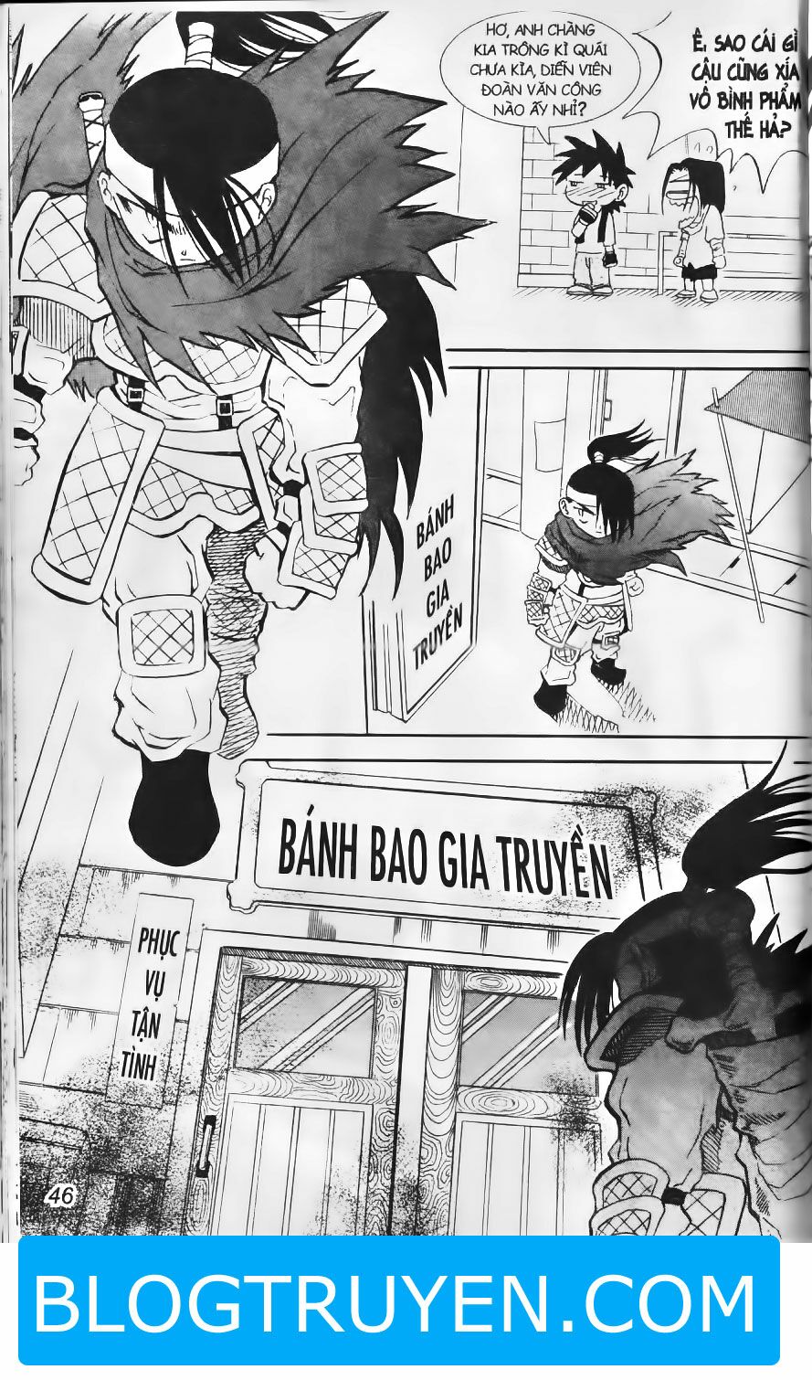 Hội pháp sư: Chapter 7.1