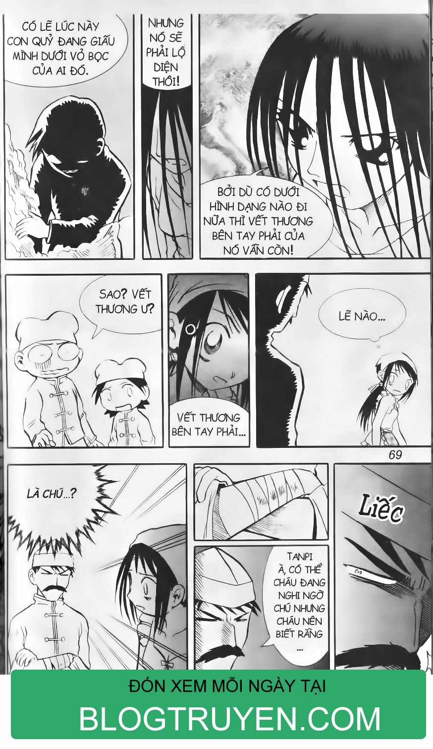 Hội pháp sư: Chapter 7.2