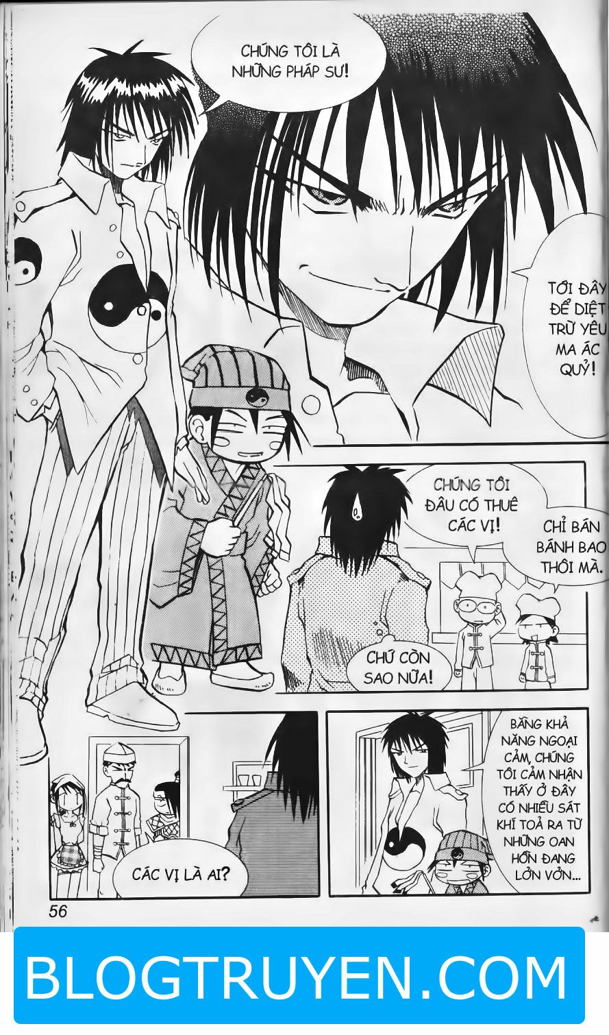 Hội pháp sư: Chapter 7.2