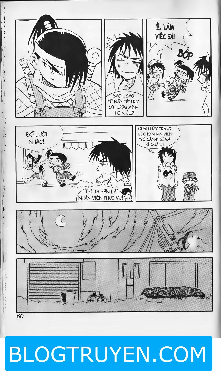 Hội pháp sư: Chapter 7.2
